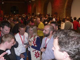The Wine Walkers